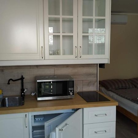 Bamboo Apartman Siófok Exteriör bild