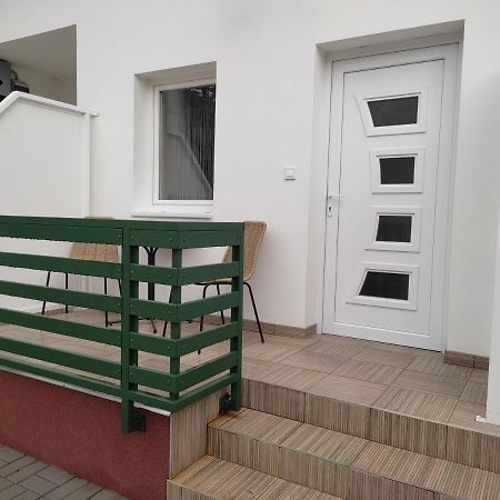 Bamboo Apartman Siófok Exteriör bild