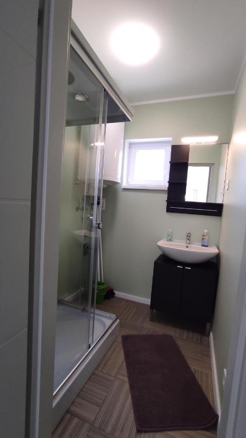 Bamboo Apartman Siófok Exteriör bild