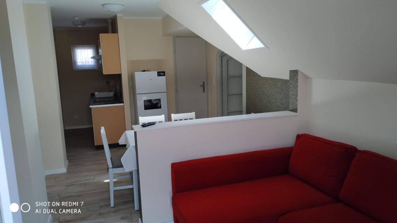 Bamboo Apartman Siófok Exteriör bild