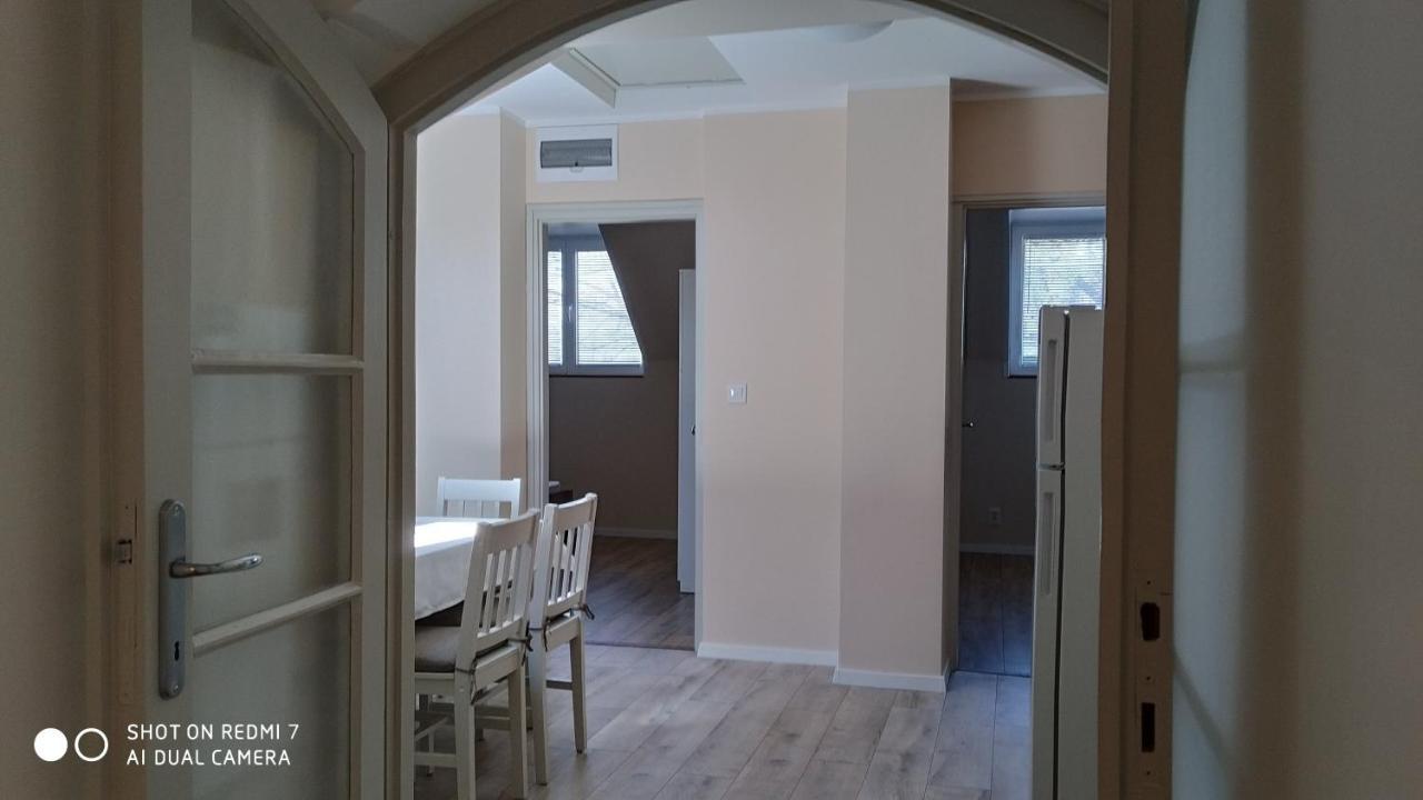 Bamboo Apartman Siófok Exteriör bild