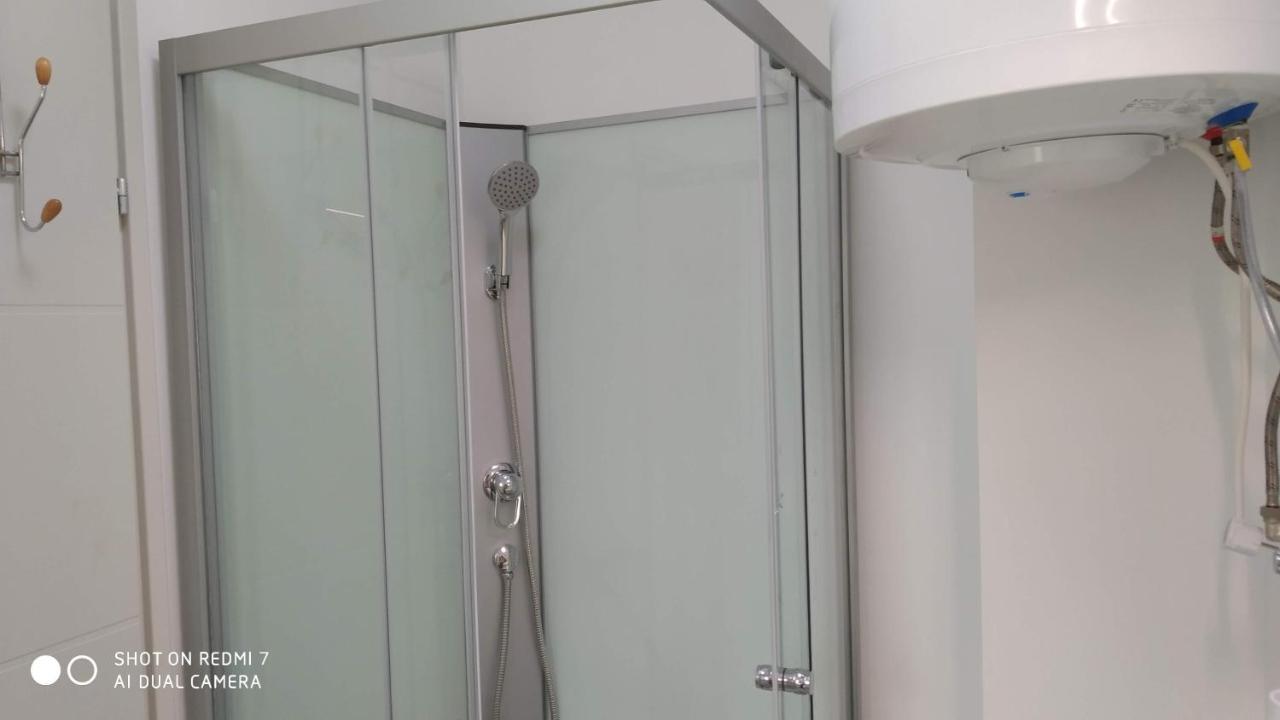 Bamboo Apartman Siófok Exteriör bild