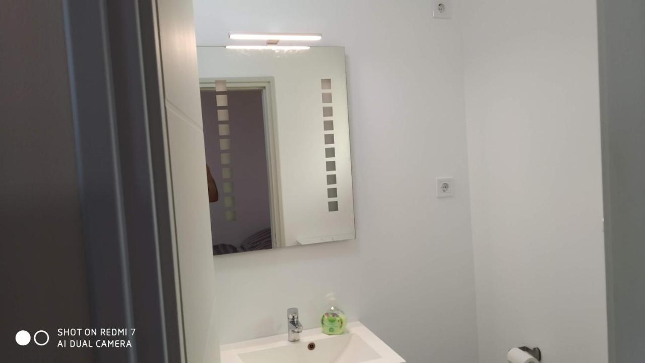 Bamboo Apartman Siófok Exteriör bild