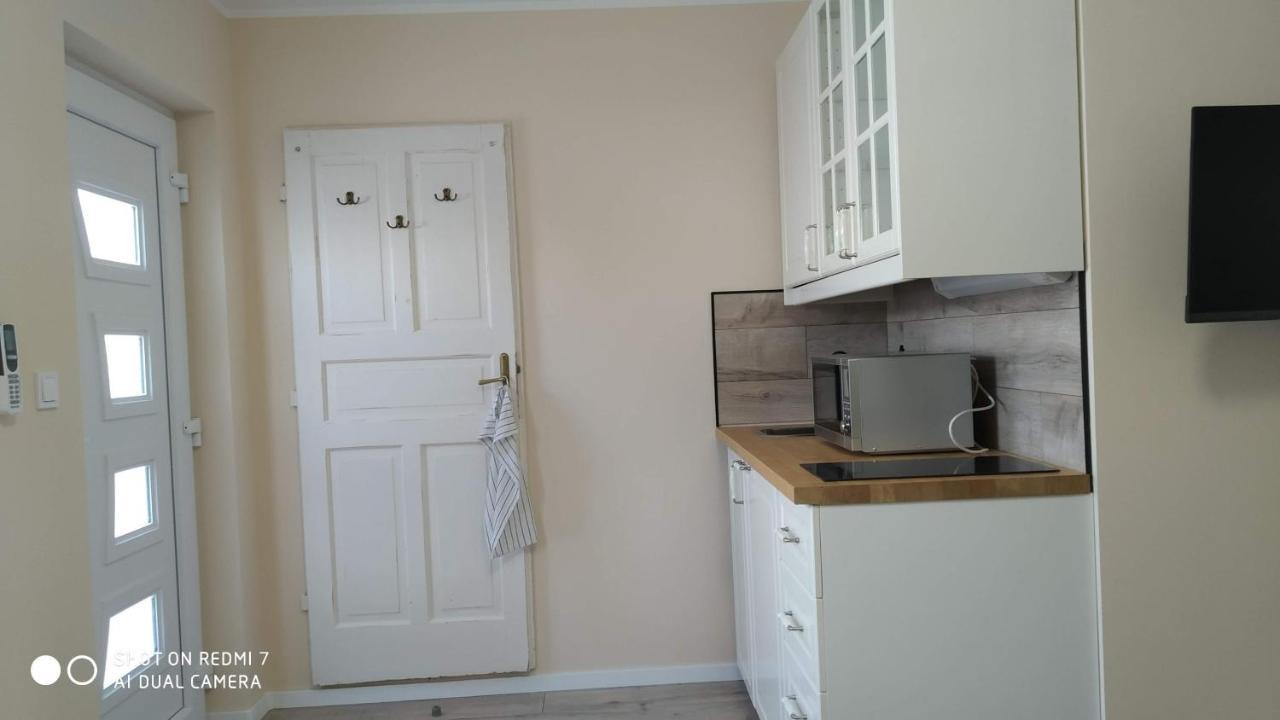 Bamboo Apartman Siófok Exteriör bild