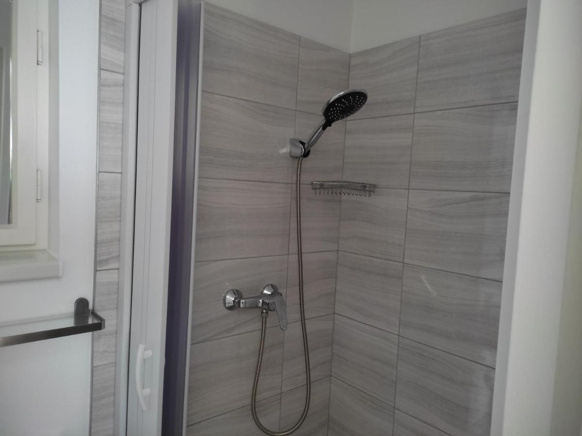 Bamboo Apartman Siófok Exteriör bild
