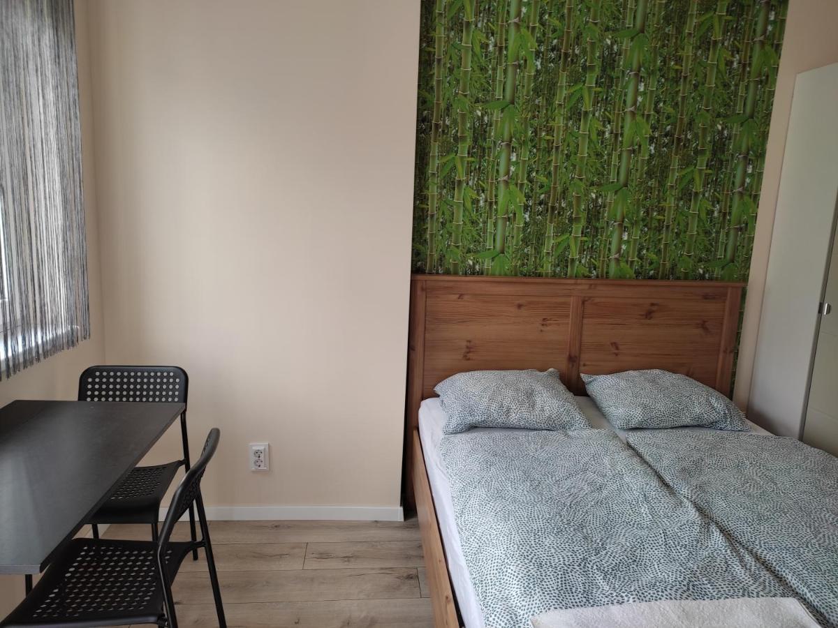 Bamboo Apartman Siófok Exteriör bild